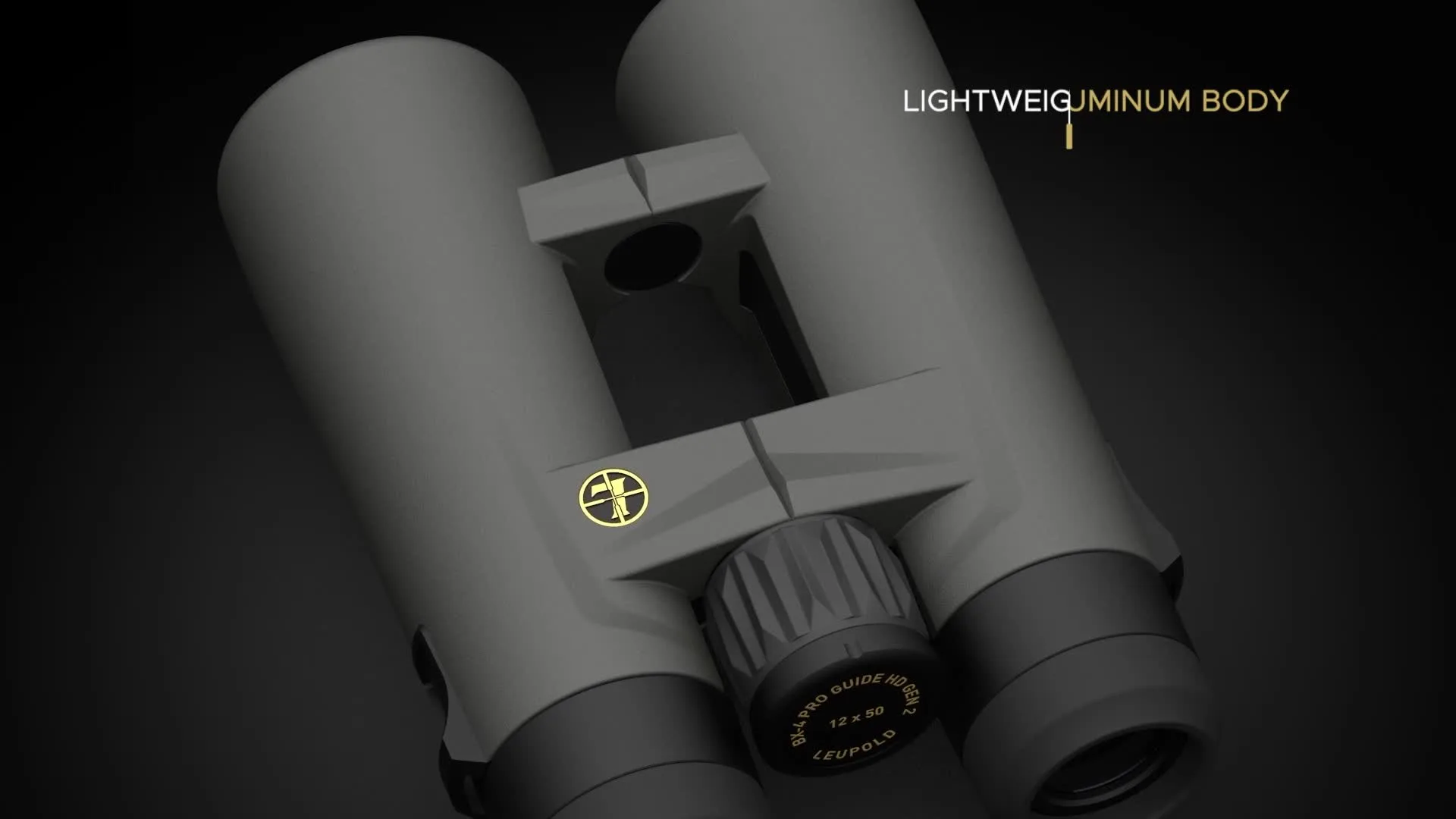 Leupold BX-4 Pro Guide HD Fernglas – 12x50 Mm, Wasserdicht & Beschlagfrei, Mit Guard-Ionen-Beschichtung Für Kristallklare Sicht!