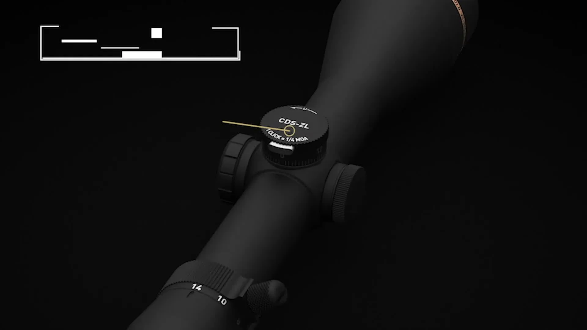 Leupold VX-3HD Rifle Scope | Bass Pro Shops