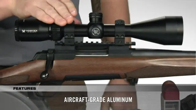 Vortex Crossfire II Rifle Scope | Bass Pro Shops