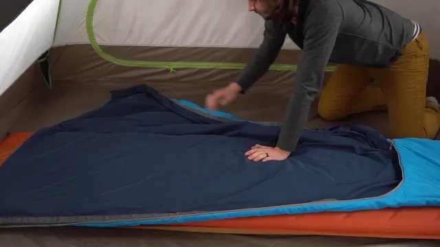 Kelty Rambler 50 Hybrid Sleeping Bag Bass Pro Shops