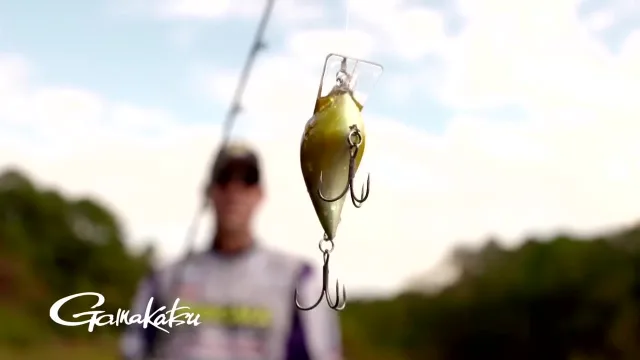 Gamakatsu SP-MH Treble Hooks – Rose Color, #8 Size, Value Pack For Bass & Trout Fishing (18 Hooks)
