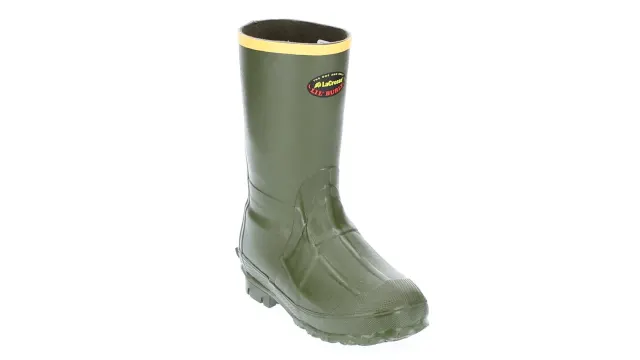 Bottes De Chasse LaCrosse Burly 18″ – Vert – Homme – Taille 5