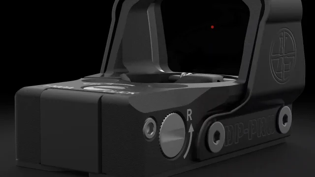 Leupold DeltaPoint Pro Reflex Sight | Bass Pro Shops